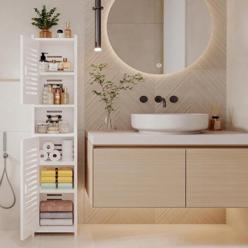 Freestanding Bathroom Cabinet