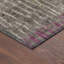 Tapis abstrait intérieur / extérieur lavable à la machine Chantille ACN2406-481113506