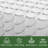 10" Plush Pillow Top Hybrid Mattress - Sleep by Wayfair™-66575446-122530498
