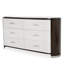 Paris Chic 6 - Drawer Dresser
