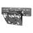 Marcellus Tilt Wall Mount for Greater than 50" LCD/Plasma/LED