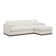 Bobbi 2 - Piece Upholstered Sectional