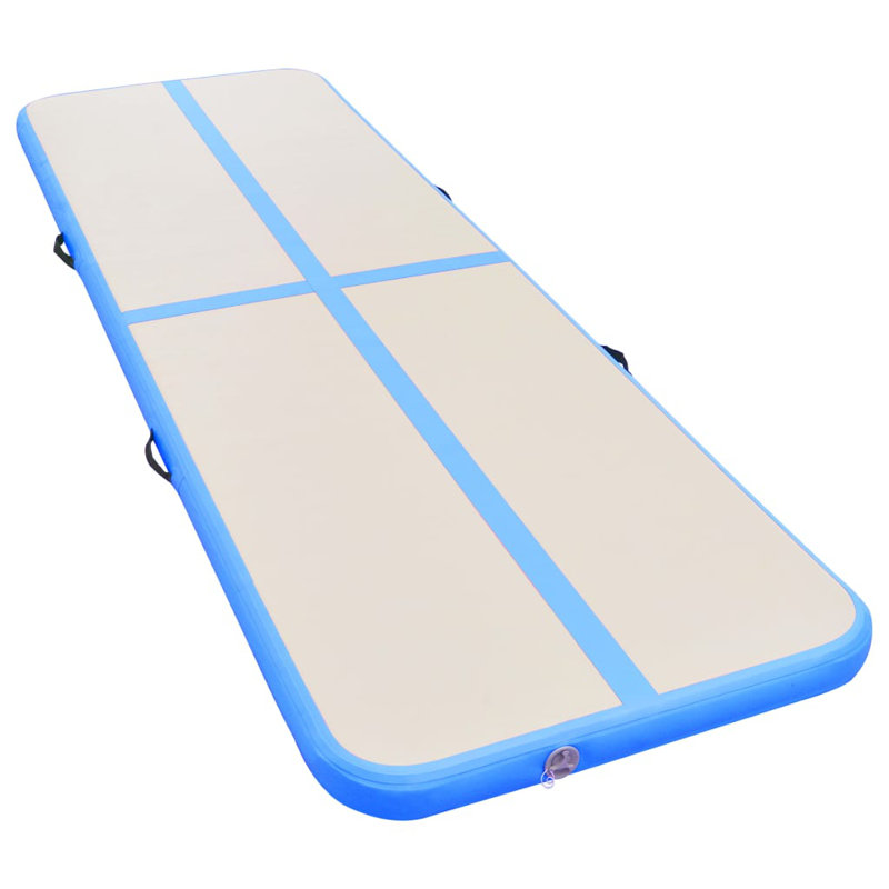 Lemmon 800cm L Polyester Playmat, Blue