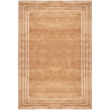 Ralph Lauren Ellington Border Wool, Viscose Geometric Rug