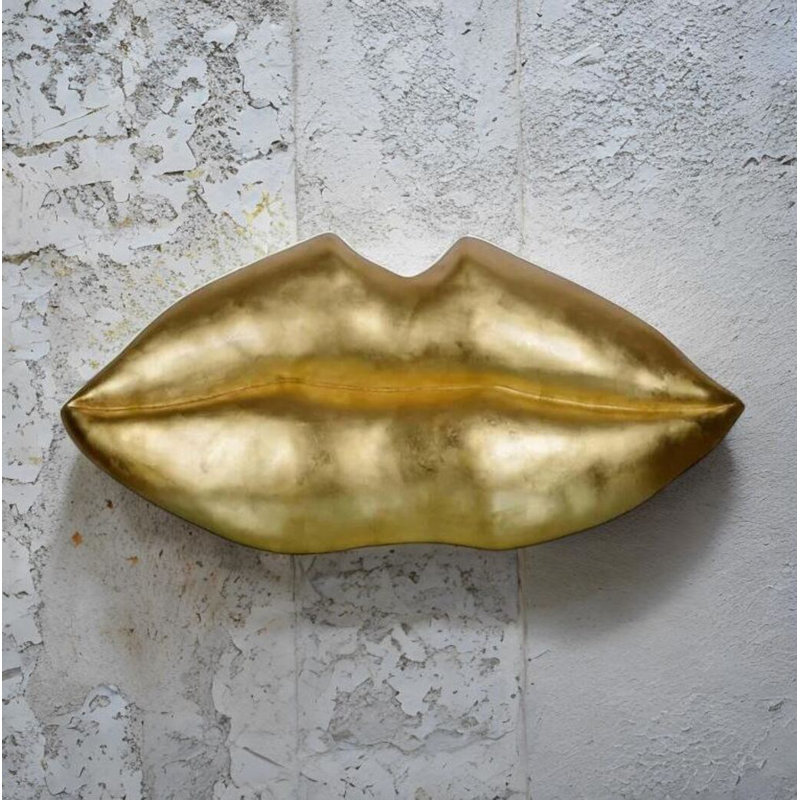 Sculpture murale Elisse