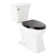 Benbrook 1.28 GPF Two Piece Elongated Toilet