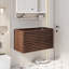 Base de meuble-lavabo simple 36 po, lavabo non inclus-113236575