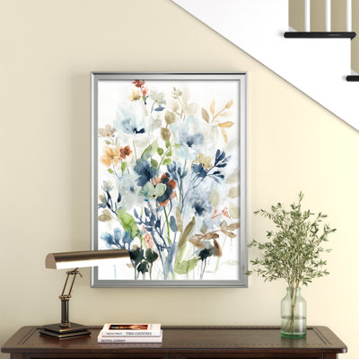 " Holland Spring Mix I " Painting Print
