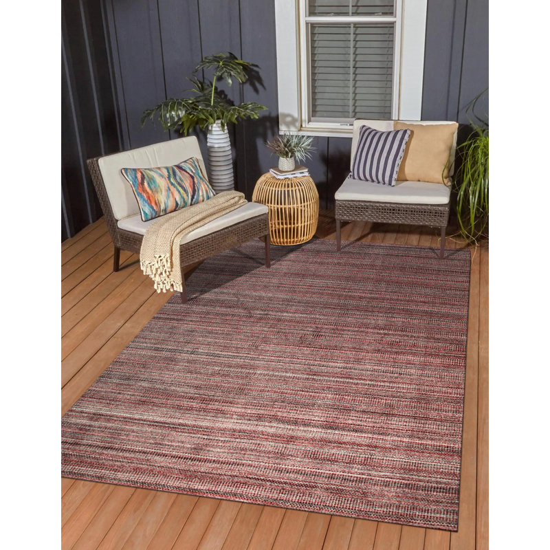 Tapis transitionnel contemporain en laine Radiant Elena, Rectangle de 10 pi x 14 pi