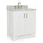ARIEL TAYLOR 31 IN RECTANGLE SINK VANITY-2104541905-2139050999