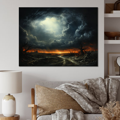 " Storm Dark Horizon "