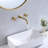 Wall Mounted Optional 2-handle Bathroom Faucet-59270064