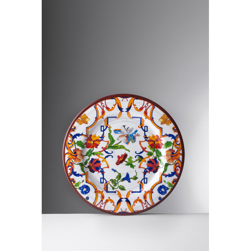 Assiettes plates Pancale