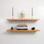 Tablettes flottantes rustiques Haby-1386171985-1386171994