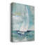 «Come Sailing I» par J Paul, reproduction d'art sur toile tendue-1405730022