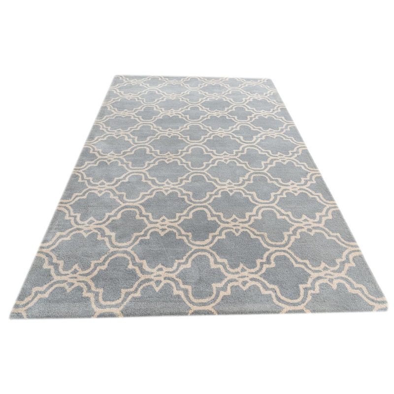 Ohare Light Gray Rug