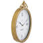 Flemington Stainless Steal Wall Clock