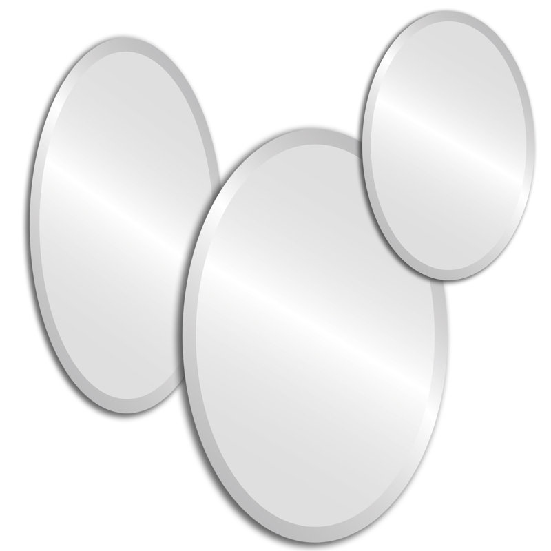 Miroir de salle de bain Bellapais, 20 po x 16 po