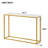 41.73'' Console Table