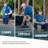 Alpcour Heated Reclining Stadium Seat - Waterproof Foldable Chair with Thick Padding and Back Support-88195063