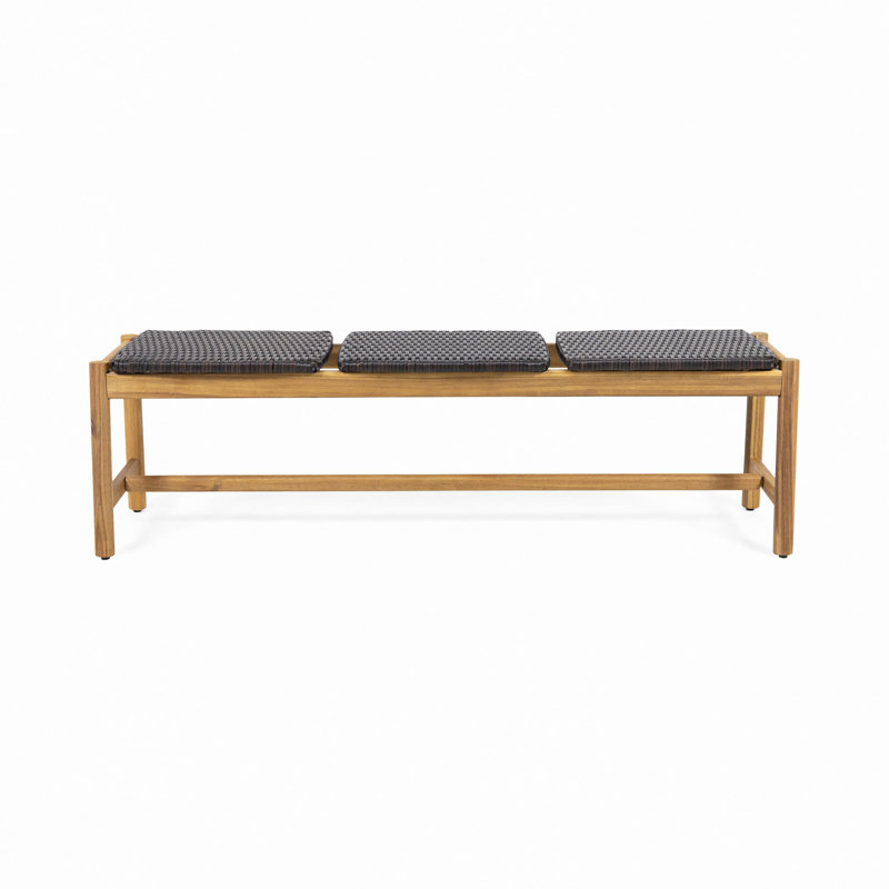 Cambria 3 Seater Bench