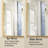 Morelock Metal Rectangle Bathroom Mirror Wall Mirrors-1275696290-1275696295