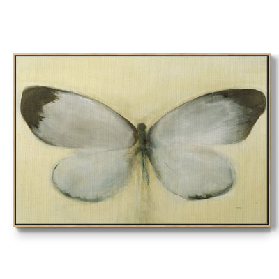 Chrysalide, reproduction sur toile encadrée