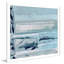 «Miss The Sea III», reproduction d'art sur toile encadrée-63768362-64176299