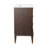 Hugo 24" Bathroom Vanity in Walnut-115355689-115355690