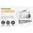 Kimble Steel Kitchenware Divider