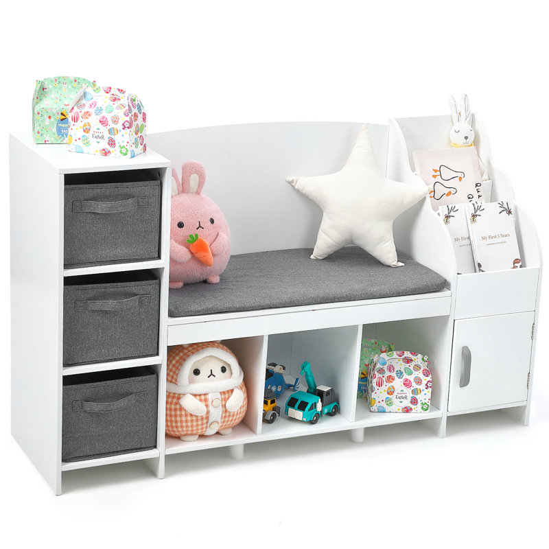 Ajara Storage Bookcase