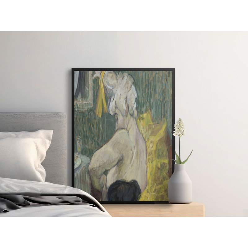 Kathlene 1 Piece Wall Art, 28x40
