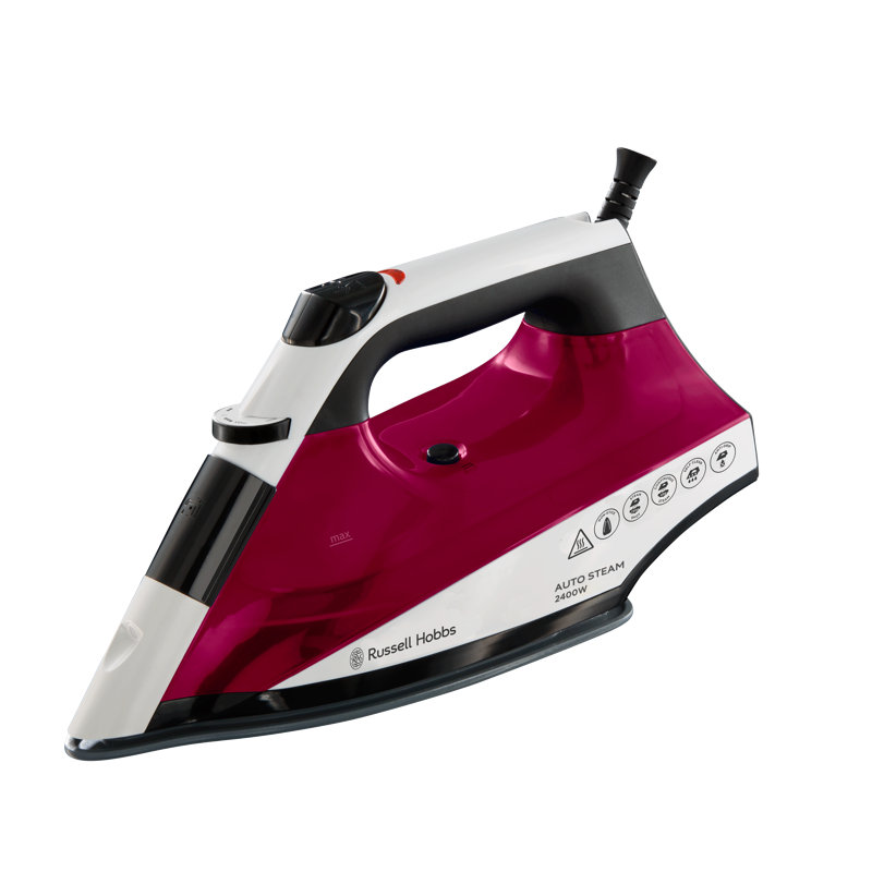 Russell Hobbs Auto Steam 2400W Iron