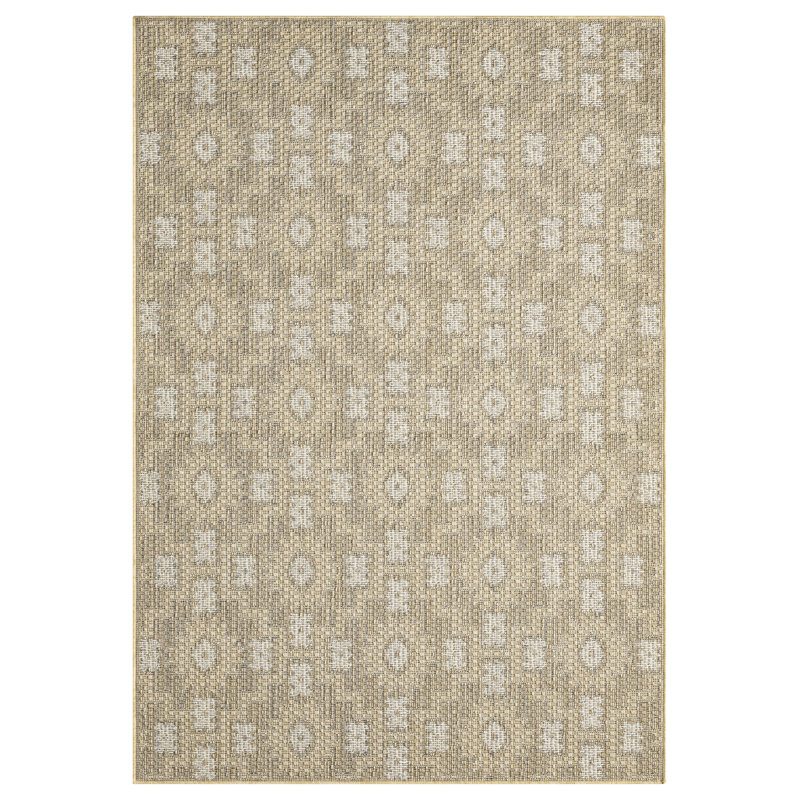 Tapis Daulton, Rectangulaire 2 pi x 3 pi