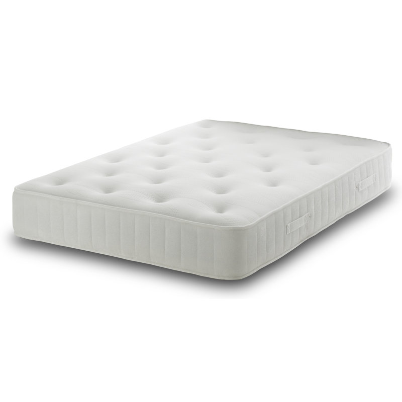Tarquin Bedmaster Foam Mattress, Small Double (4')