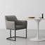 Fauteuil taupe