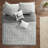 Twin/Twin Xl Comforter With Grey And Metallic Printed Captivating Sheets Classy Bedspread