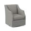Claudette Swivel Armchair-70369807