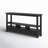 Meira 57.79" 3 Tier Vintage Solid Console Table with 3 Drawers and Shelves-1676604636
