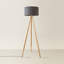 130cm Tripod Floor Lamp-95109487