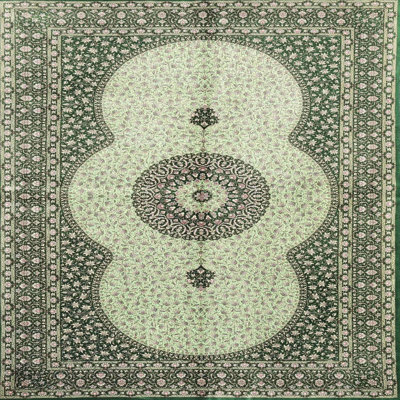 Chele Oriental Indoor Rug