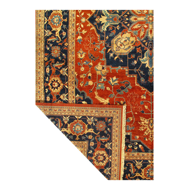 One-of-a-Kind 12' X 18' Area Rug in