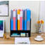 Kleban Wood Magazine Holder-530931112