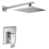 Brushed Nickel