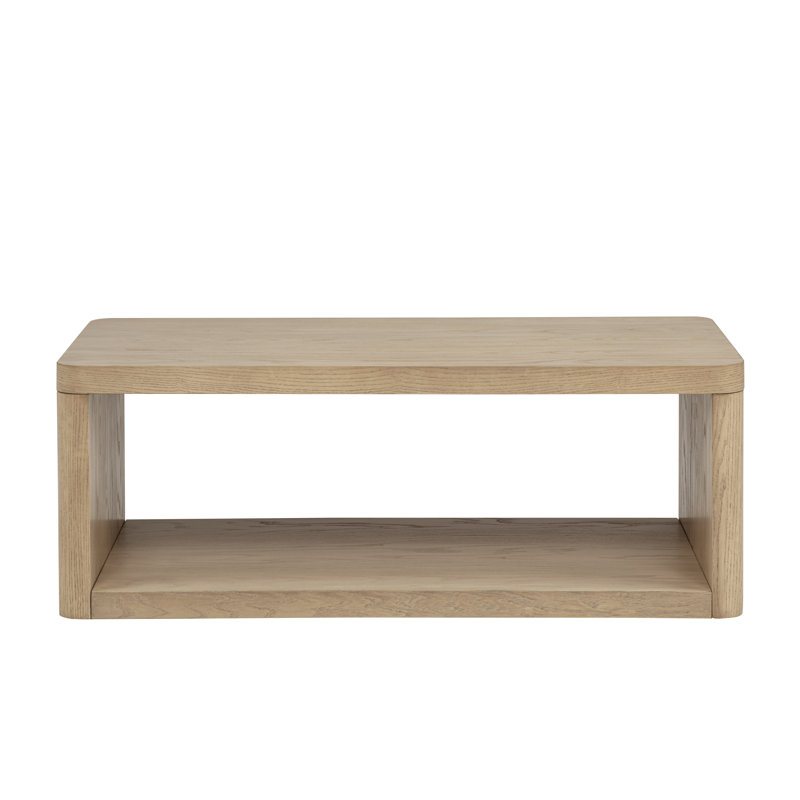 Noah Natural Coffee Table, Natural