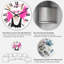 Horloge murale surdimensionnée-914037896