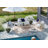 Malaya Herringbone Power Loom Indoor/Outdoor Rug-215501999-242734262