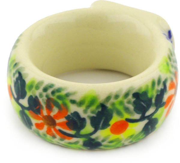 Ceramic Napkin Ring