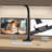 LED Desk Lamp With Phone Holder Base, 24W Adjustable Gooseneck Lamp, 25 Lighting Modes For Home Office Study