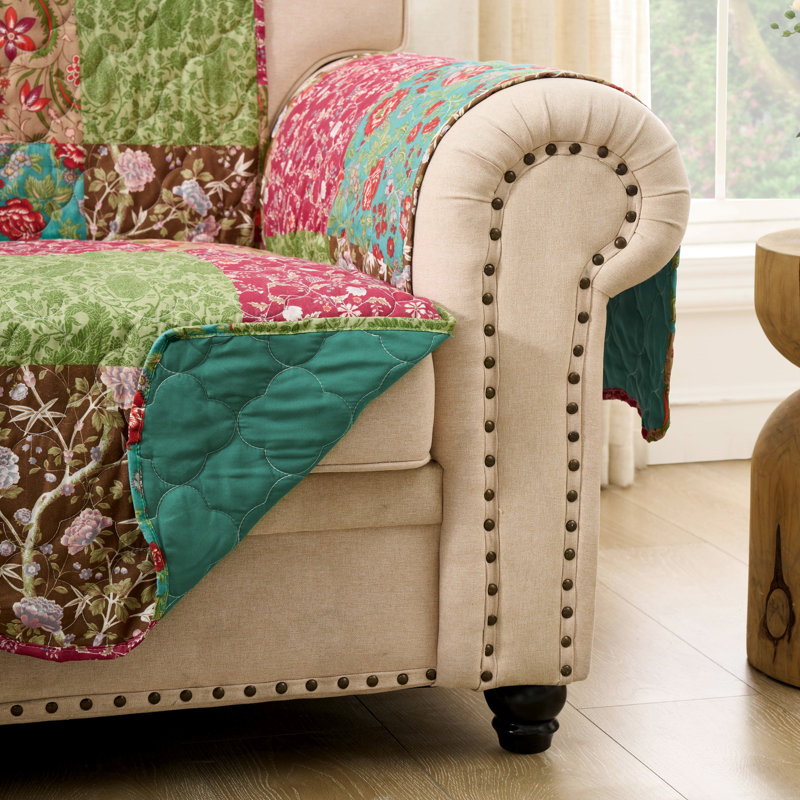 Housse réversible Danica, Fauteuil